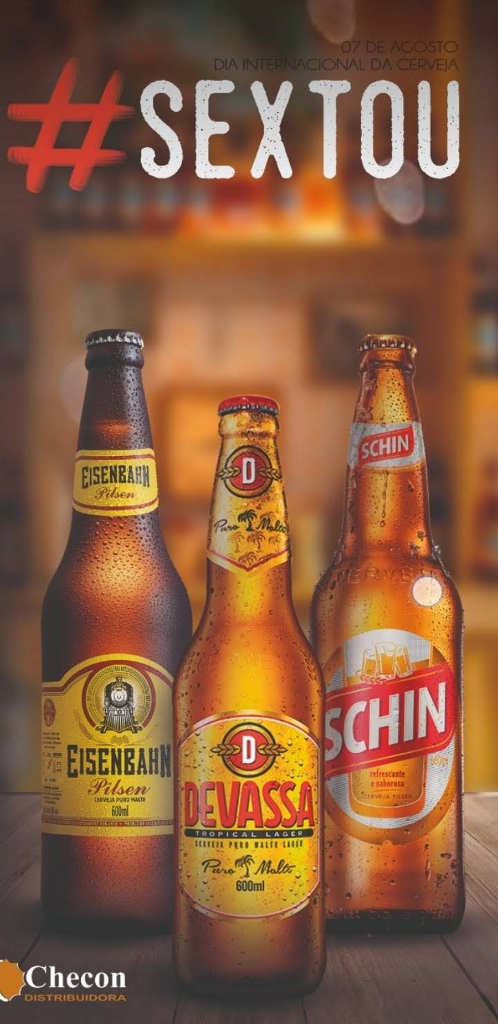 Bar YHY cardápio