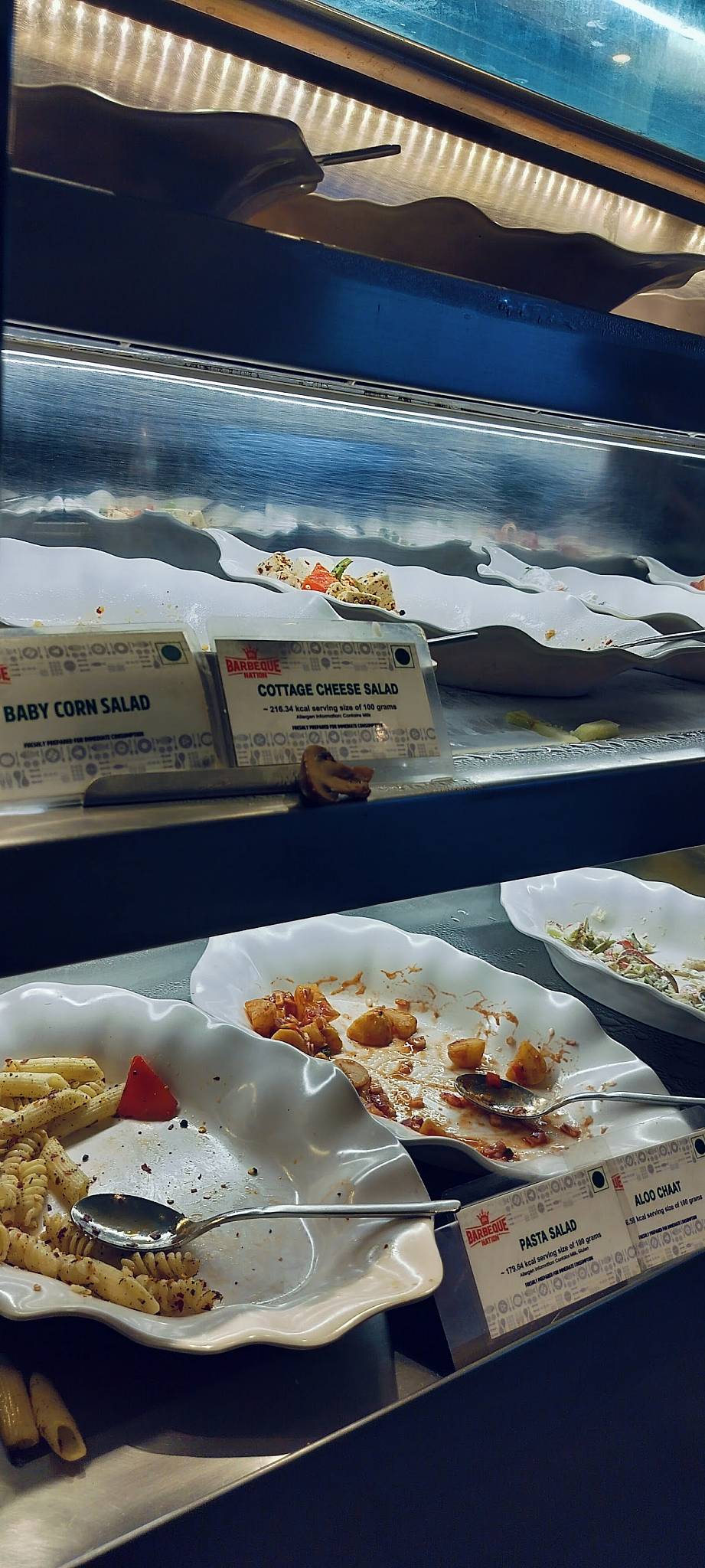 Barbeque Nation - Navi Mumbai - Nerul menu