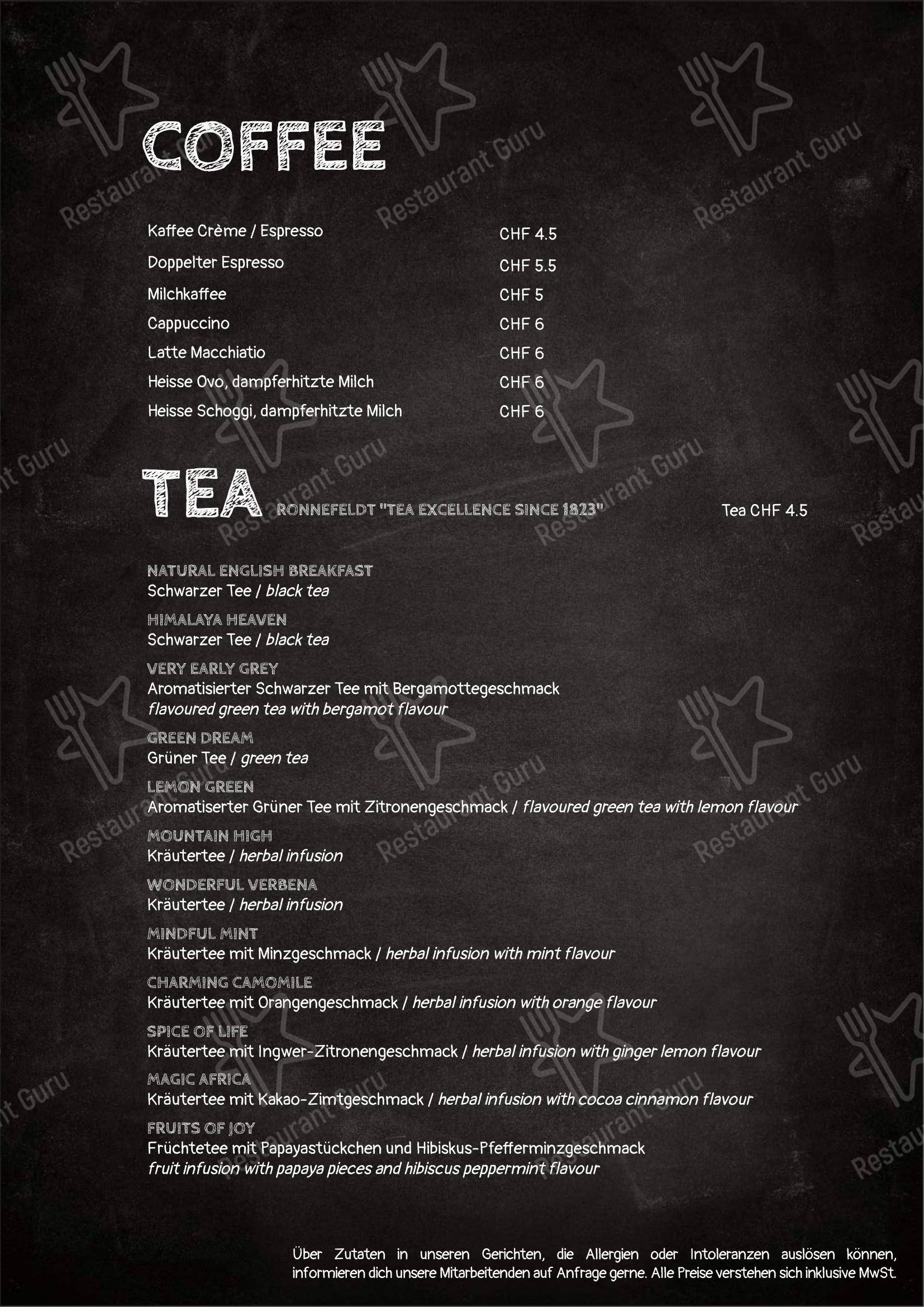 Barrys Restaurant, Bar & Lounge in Grindelwald - Детское