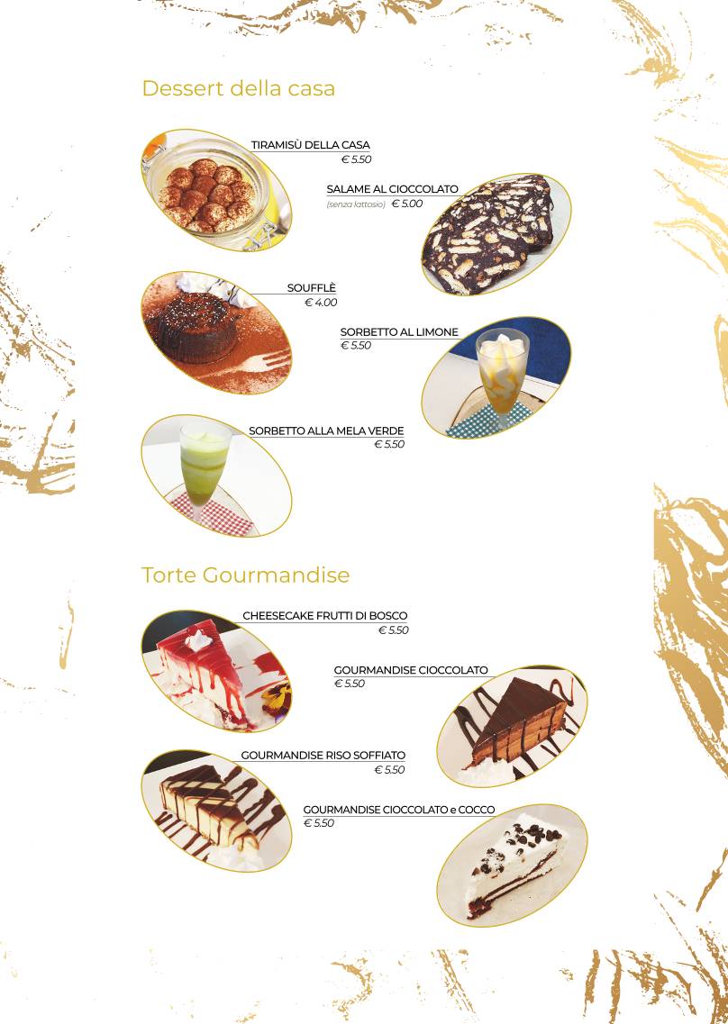 Menu di Bastion 