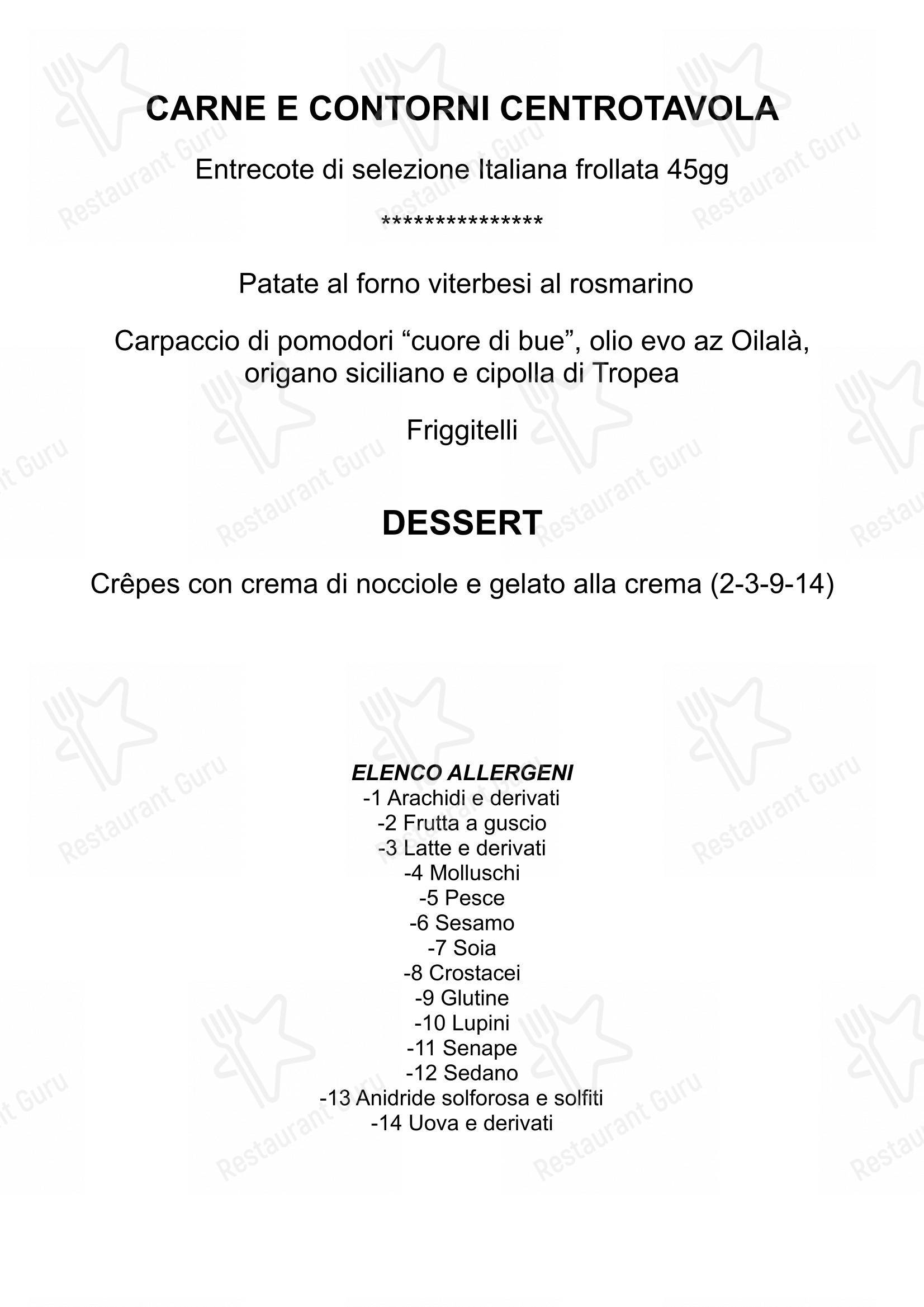 Детское per Beef Bazaar in Roma