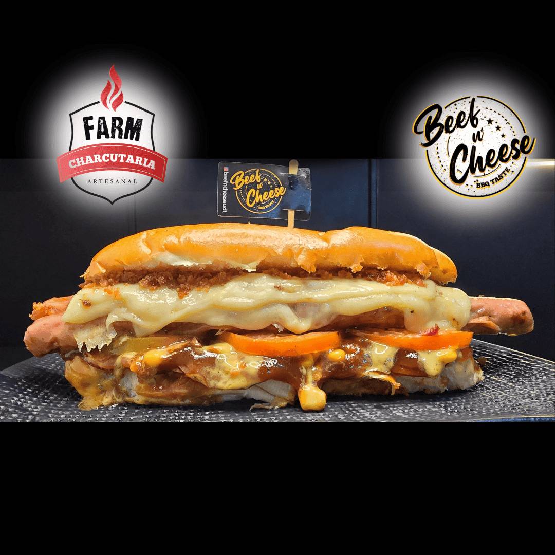 Beef n' Cheese - Sanduíches, Burguers & Saladas cardápio
