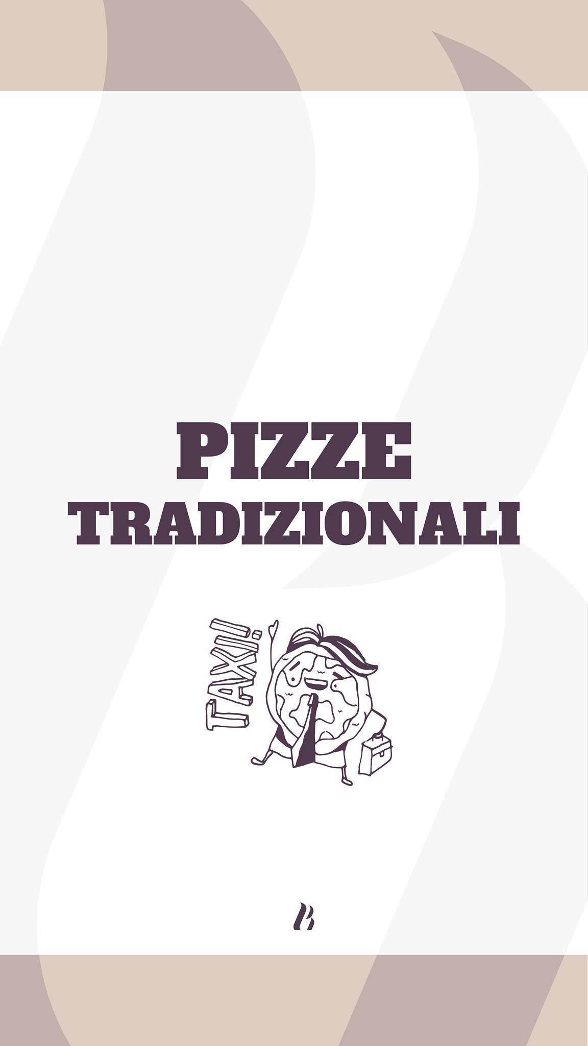 Menu di Beersheeba - Pizzeria Eduardo 