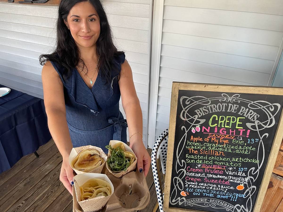 Menu at Survey Cafe, Bonita Springs