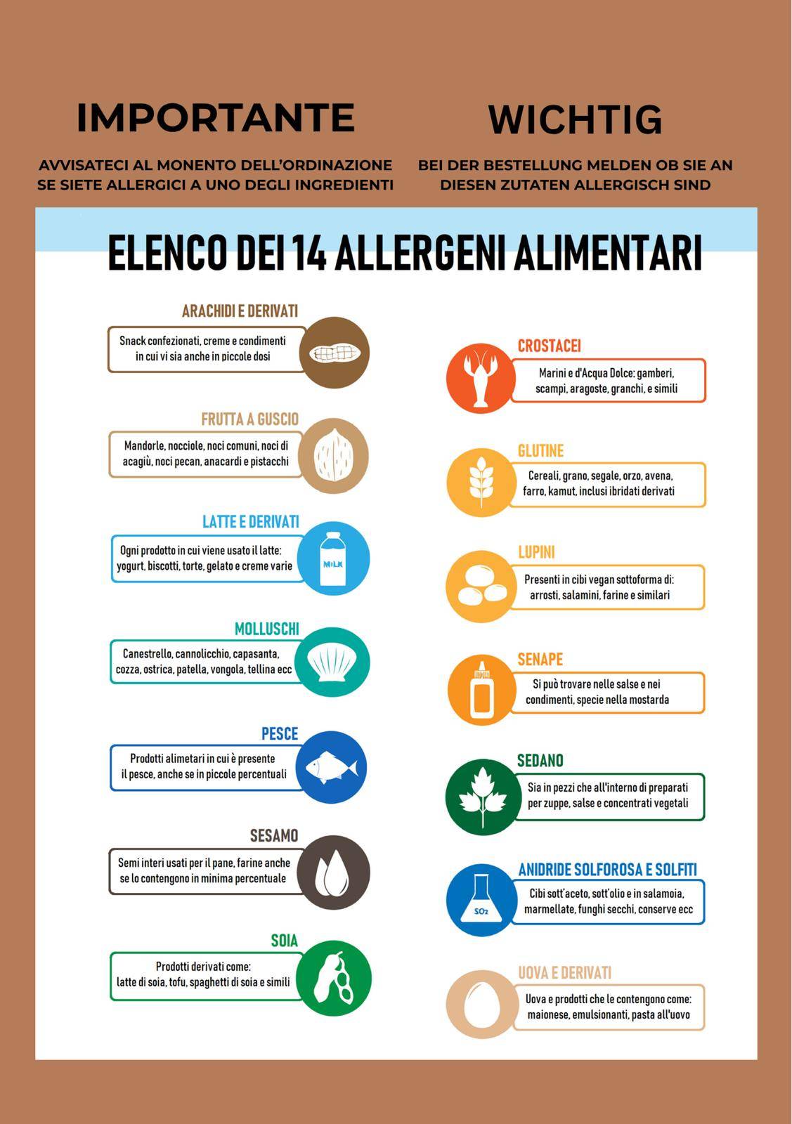 Menu di Café Bai Bua 