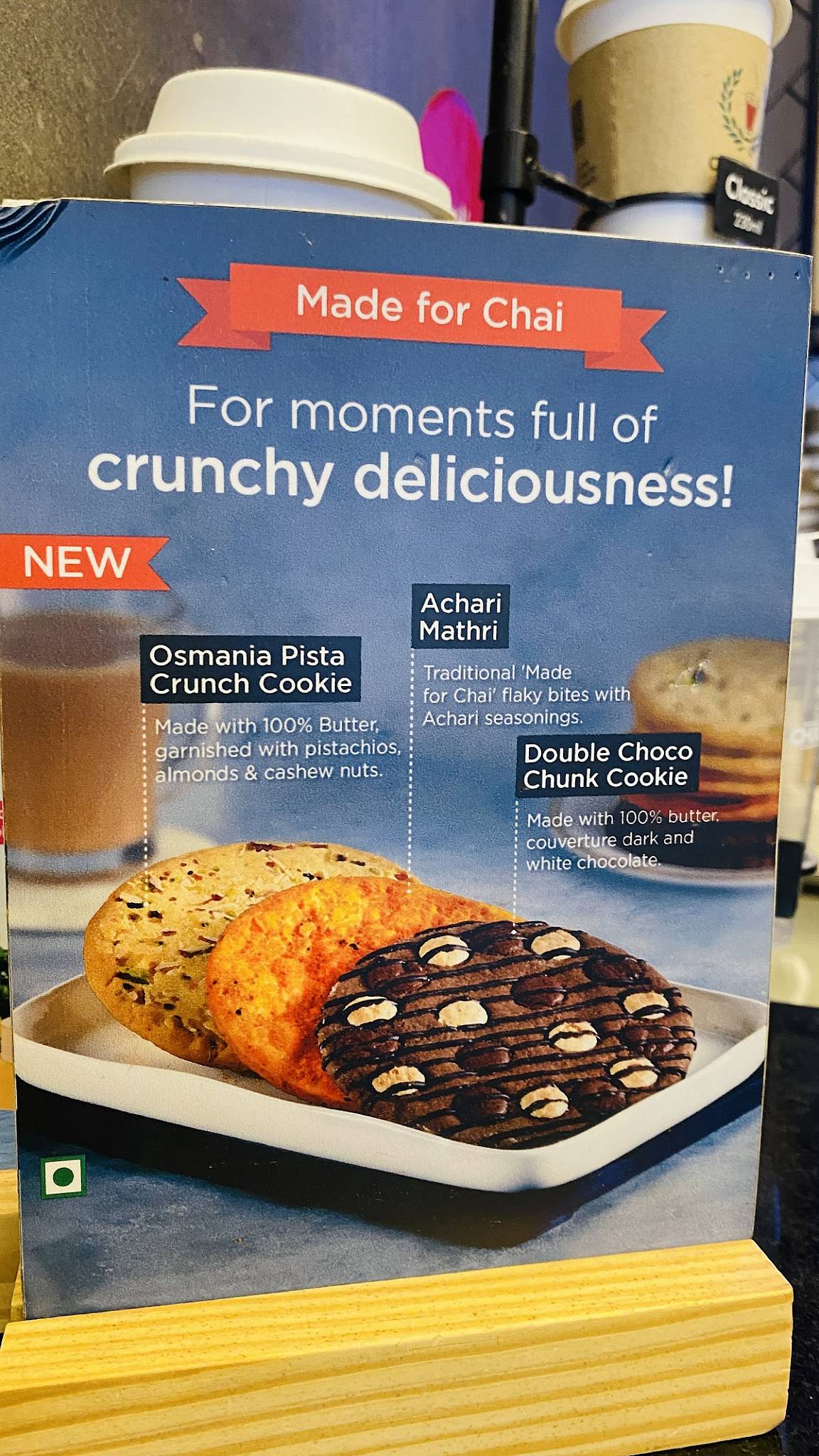 Chai Point - Phoenix Marketcity, Bengaluru menu