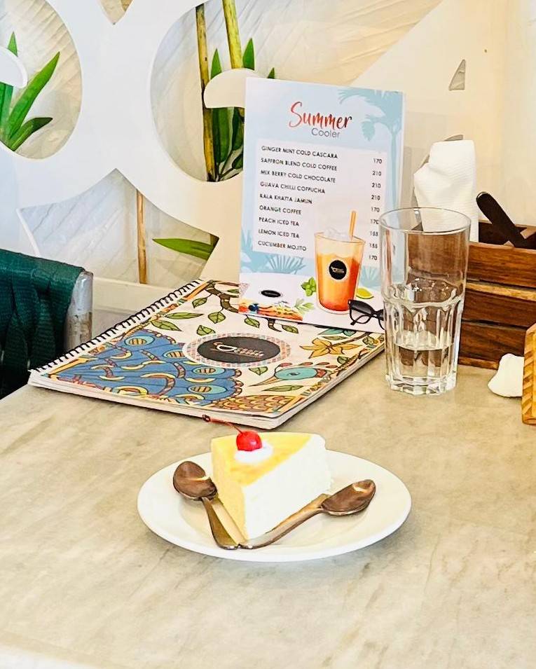 Craft Coffee City Centre Mall Patna menu