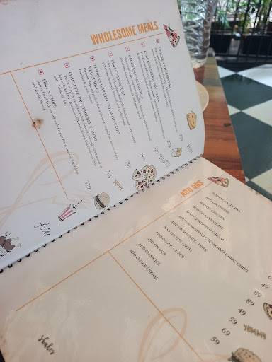 Polenta menu