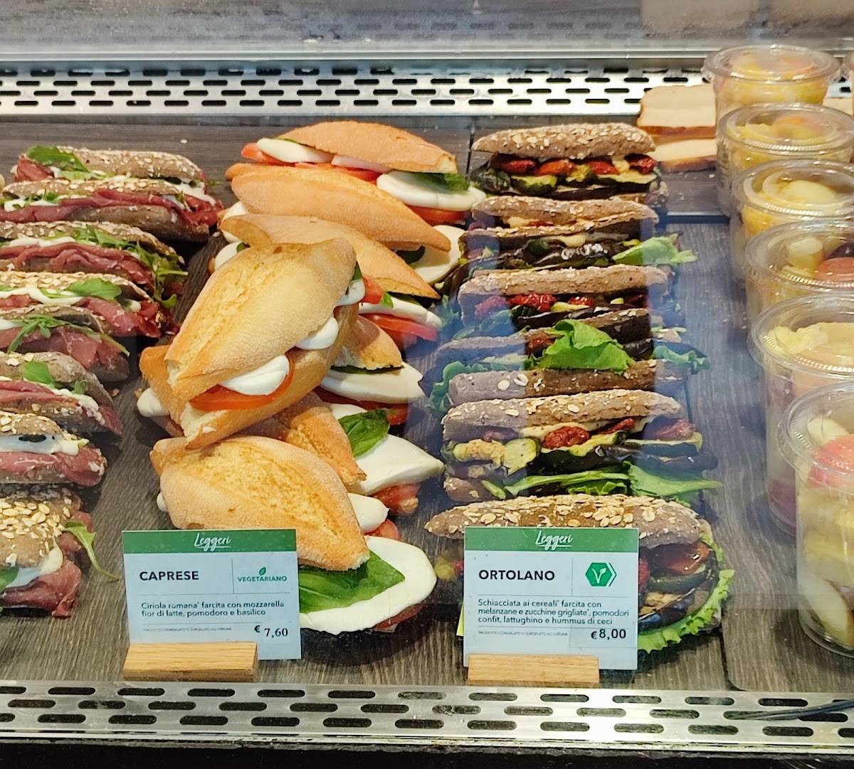 Menu di Chef Express - La Pioppa Est 10 