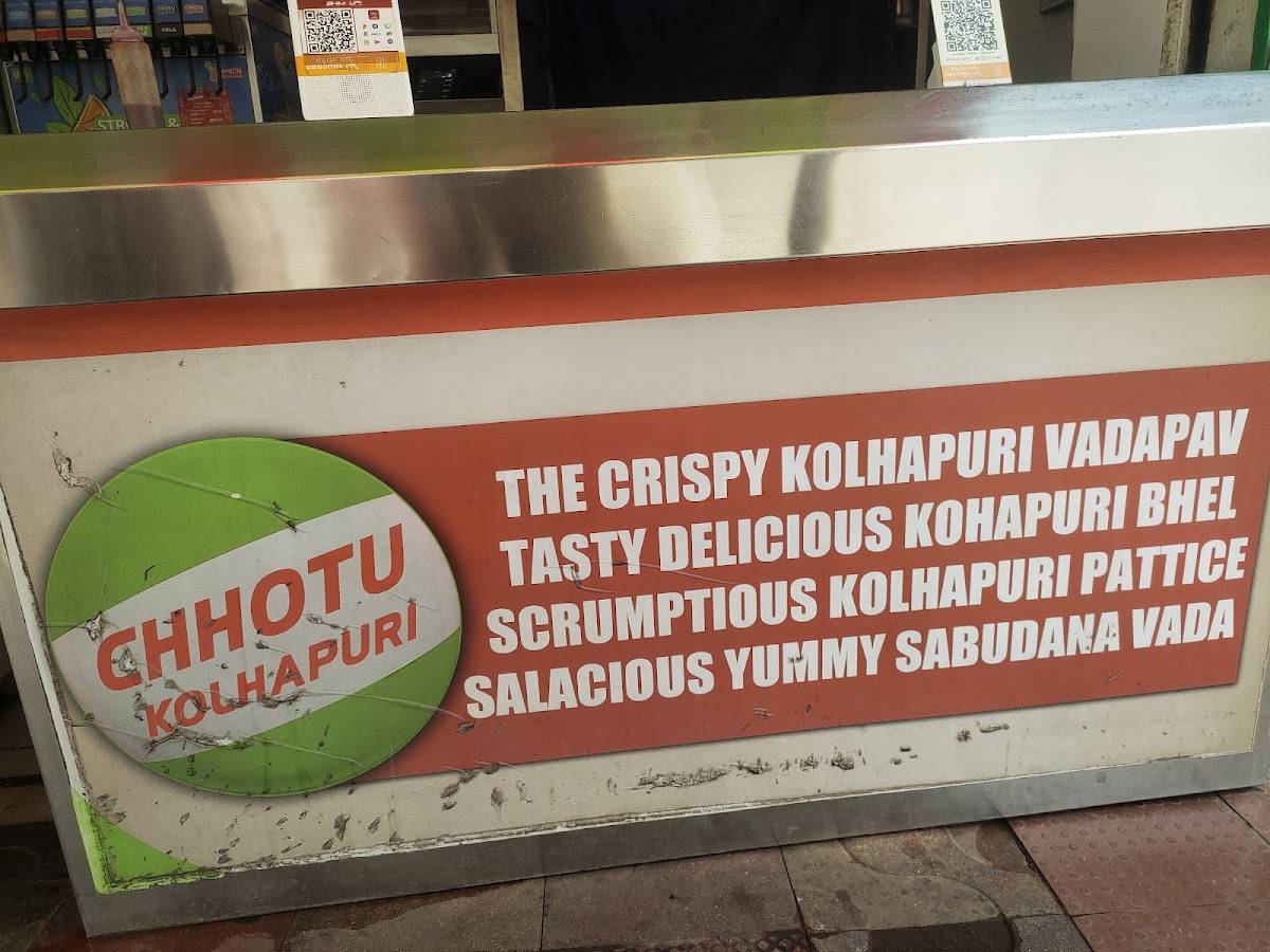 Chhotu Kolhapuri, Tumkur menu