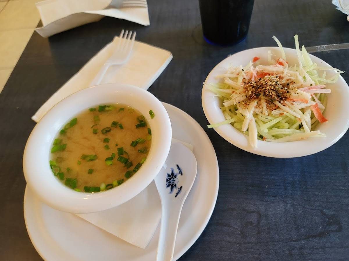 Menu at Chopsticks restaurant, Laredo, 313 W Village Blvd 110