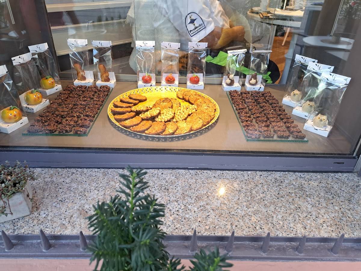 Confiserie Gordani Lasch Am Theater