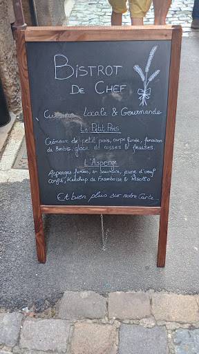 Menu de Contre-Champ