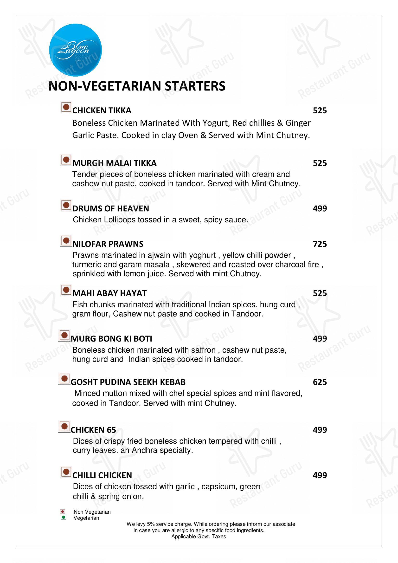 Основное меню for Cravings Coffee Shop in Indore