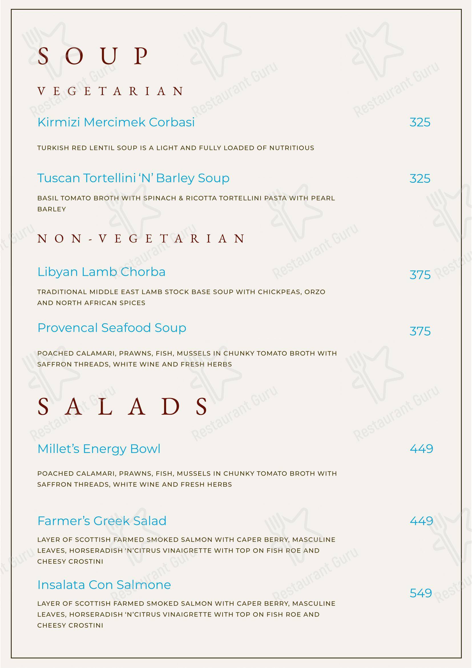 Cravings Coffee Shop menu - Детское