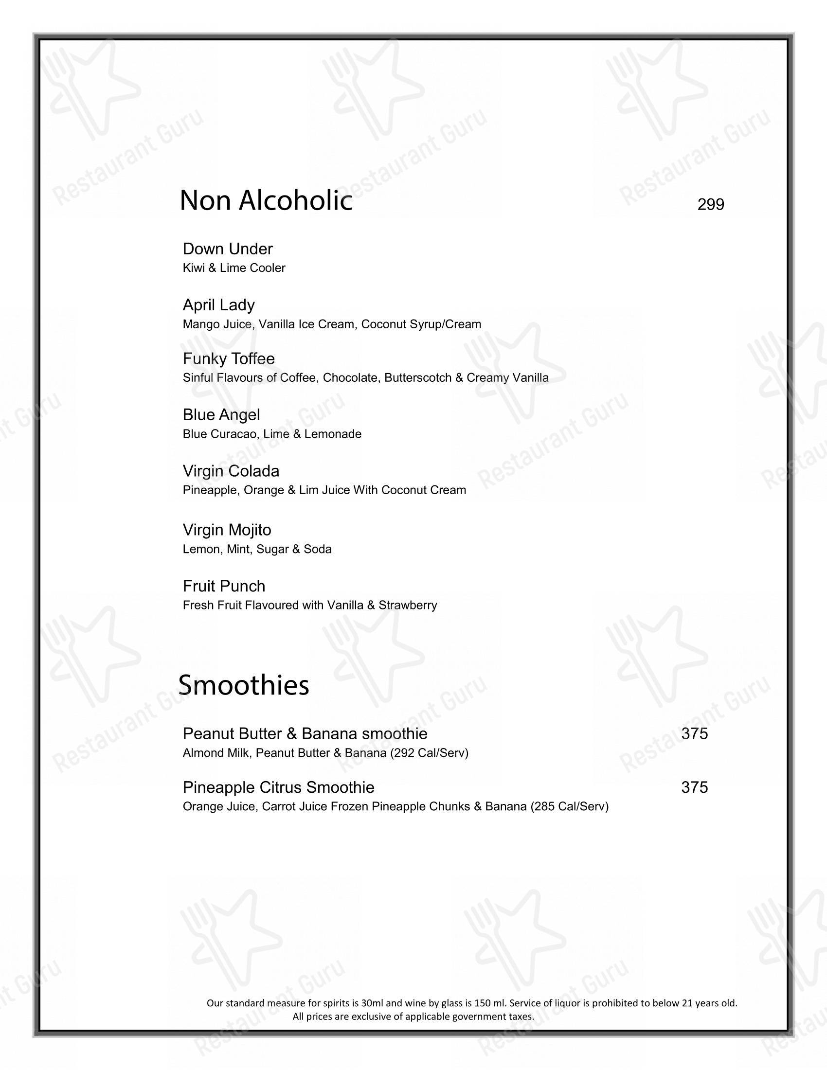 Детское for the Cravings Coffee Shop restaurant