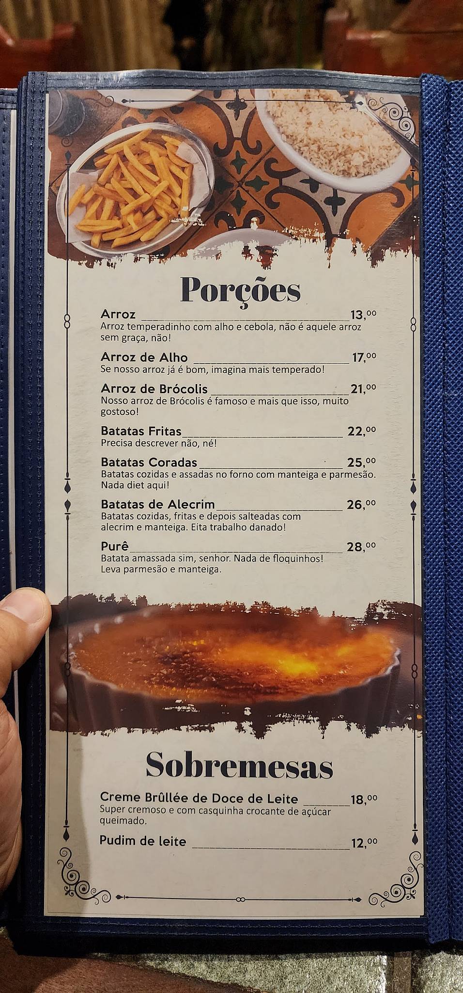 Pizzaria Del Popollo cardápio