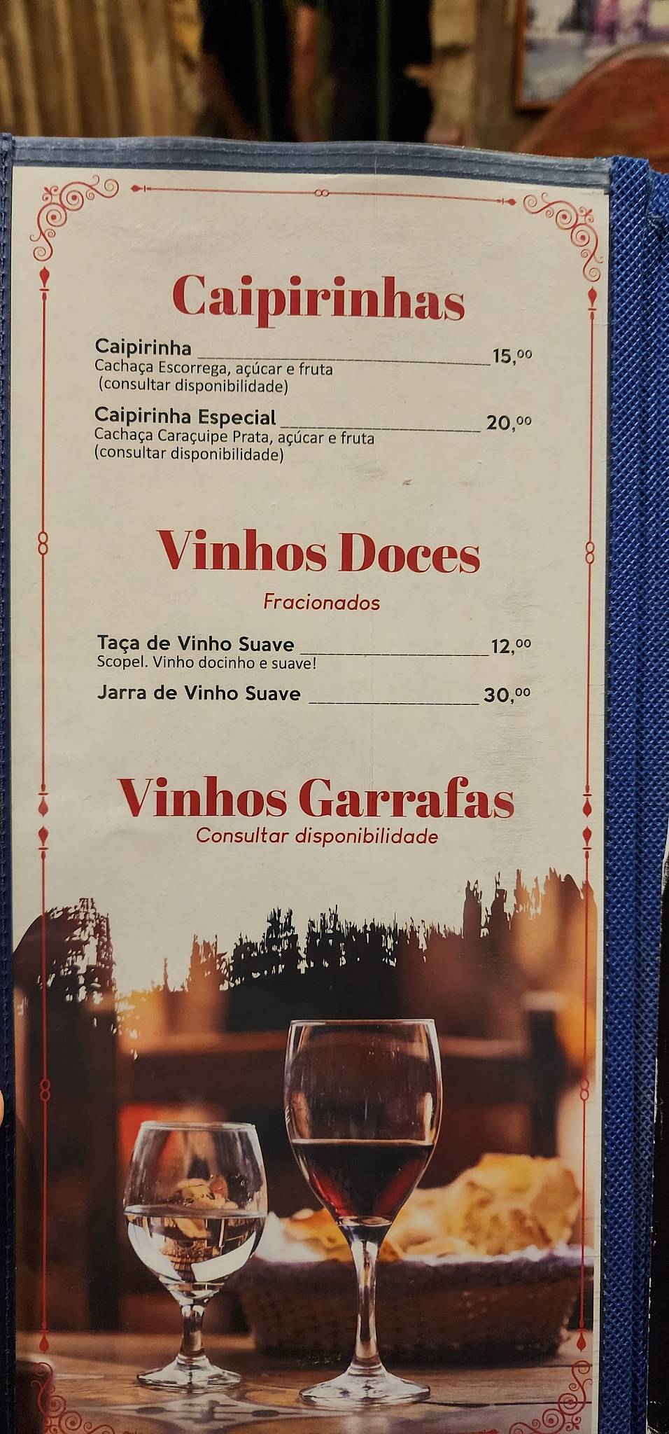 Pizzaria Del Popollo cardápio