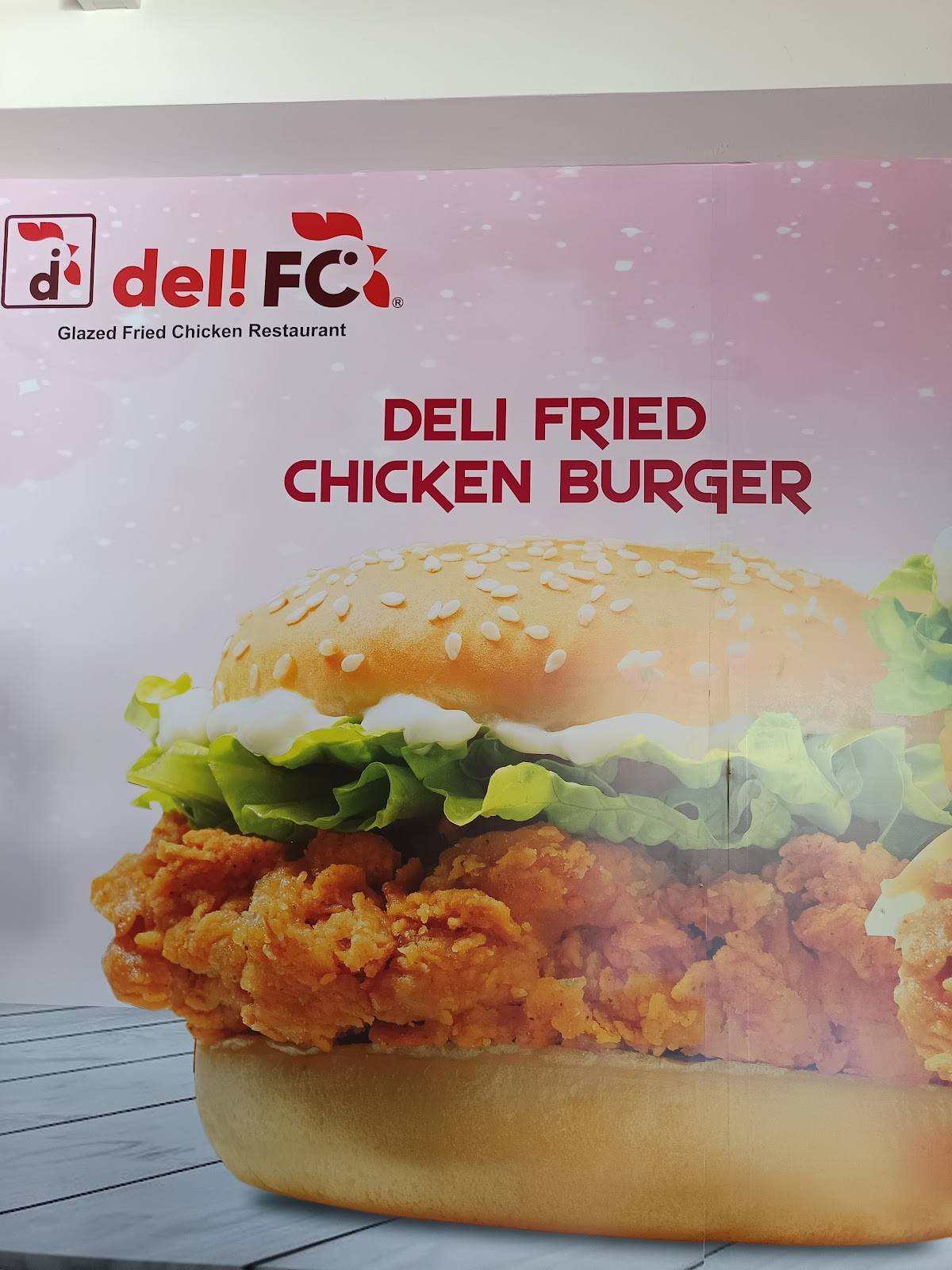 Deli FC Haflong menu