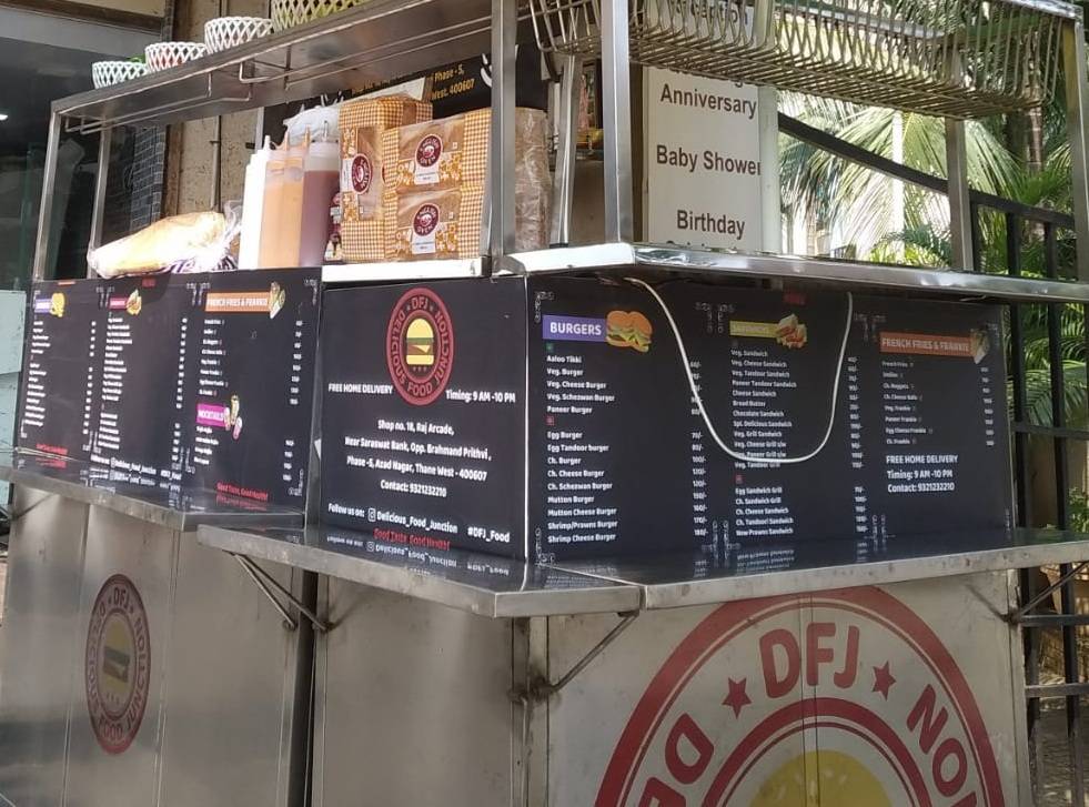 Delicious Food Junction menu