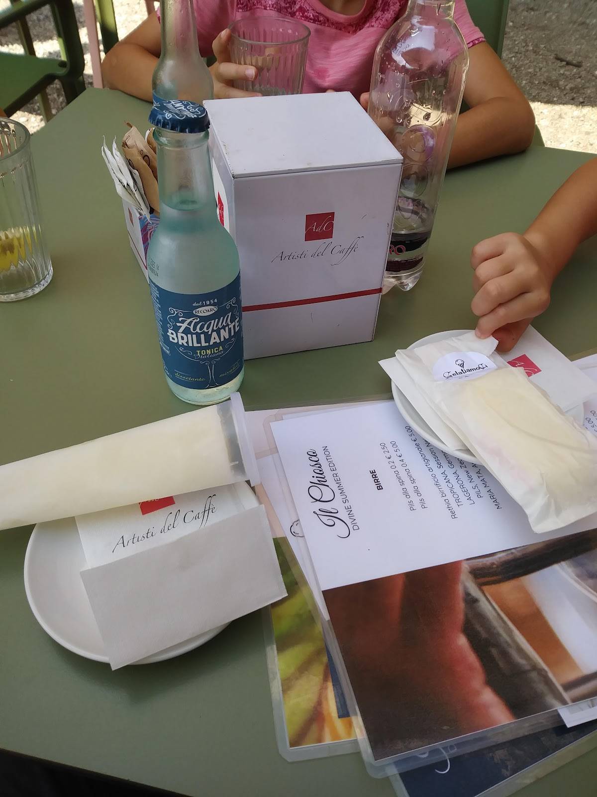 Menu di Divine Coffee And Wine 