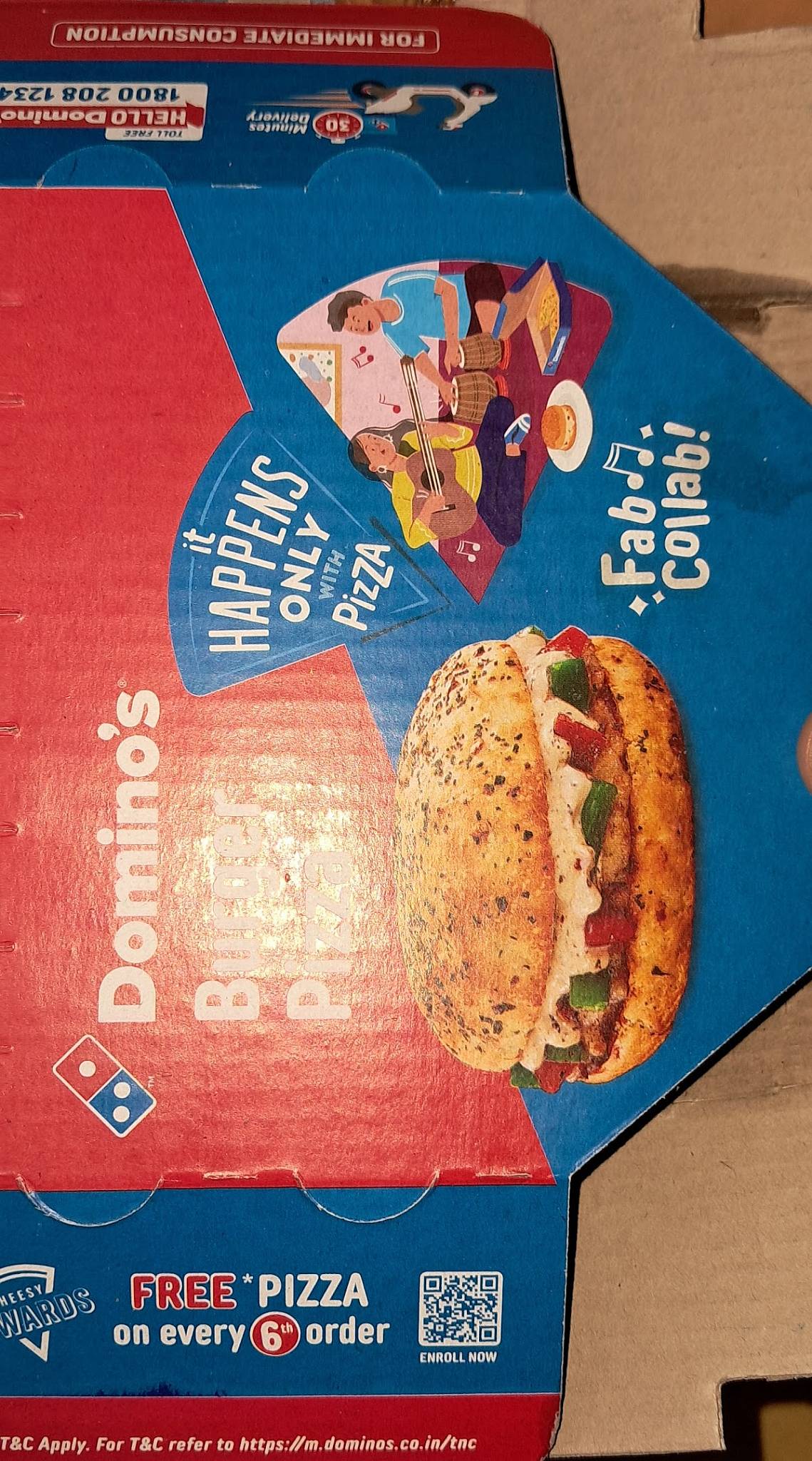 Domino's Pizza Hazratganj, Lucknow menu