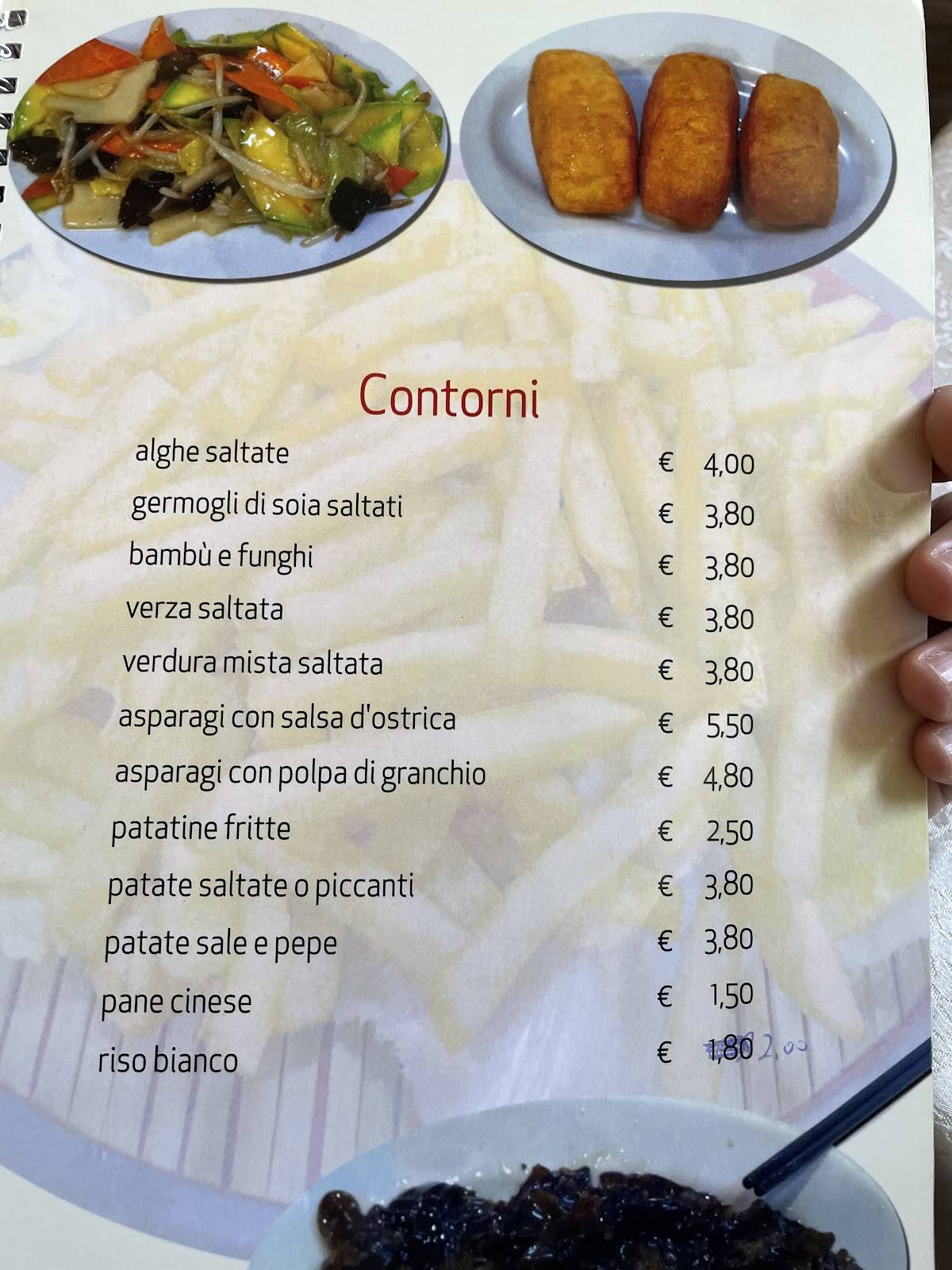 Menu di Liu 