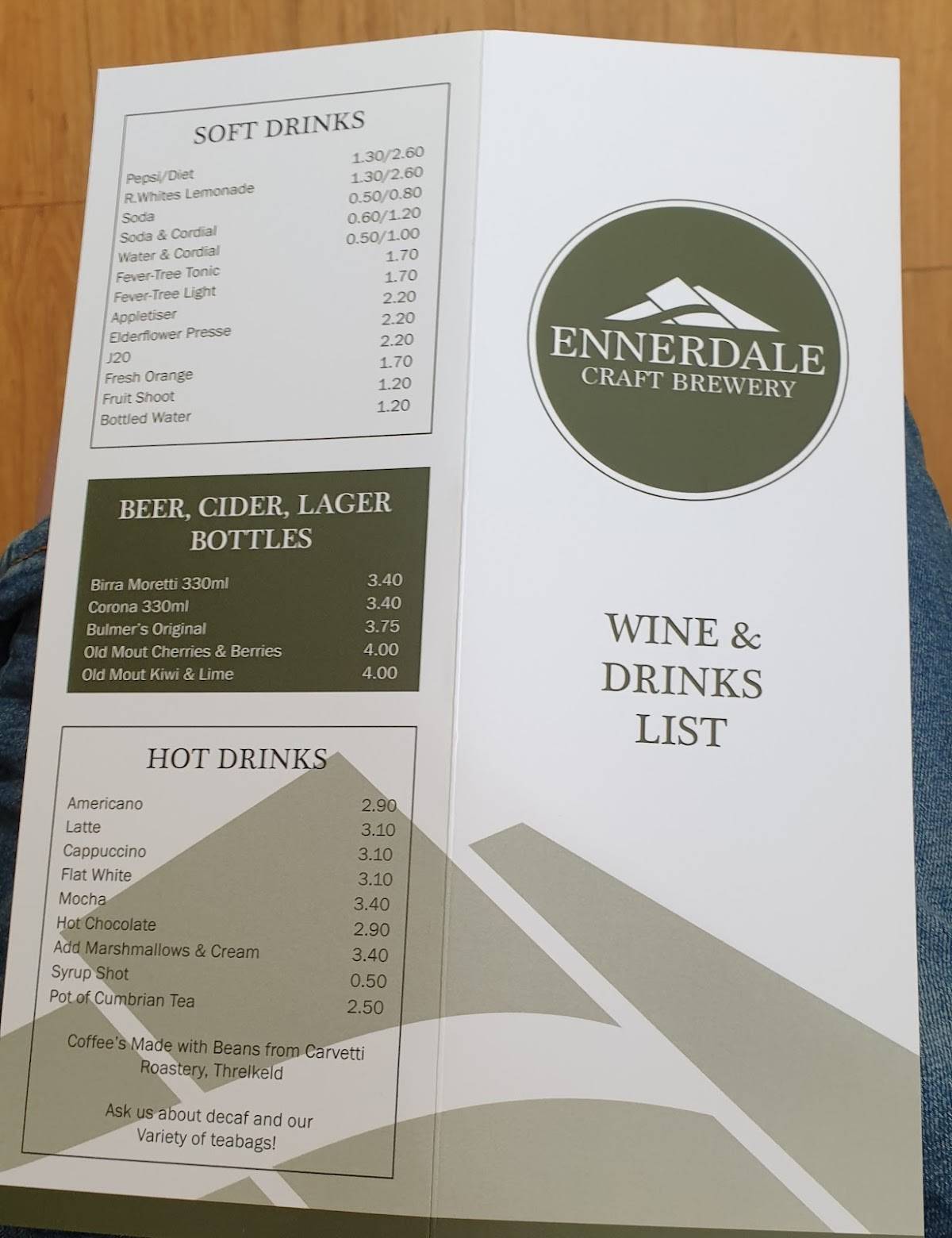 menu-at-ennerdale-brewery-tap-and-bistro-restaurant-england