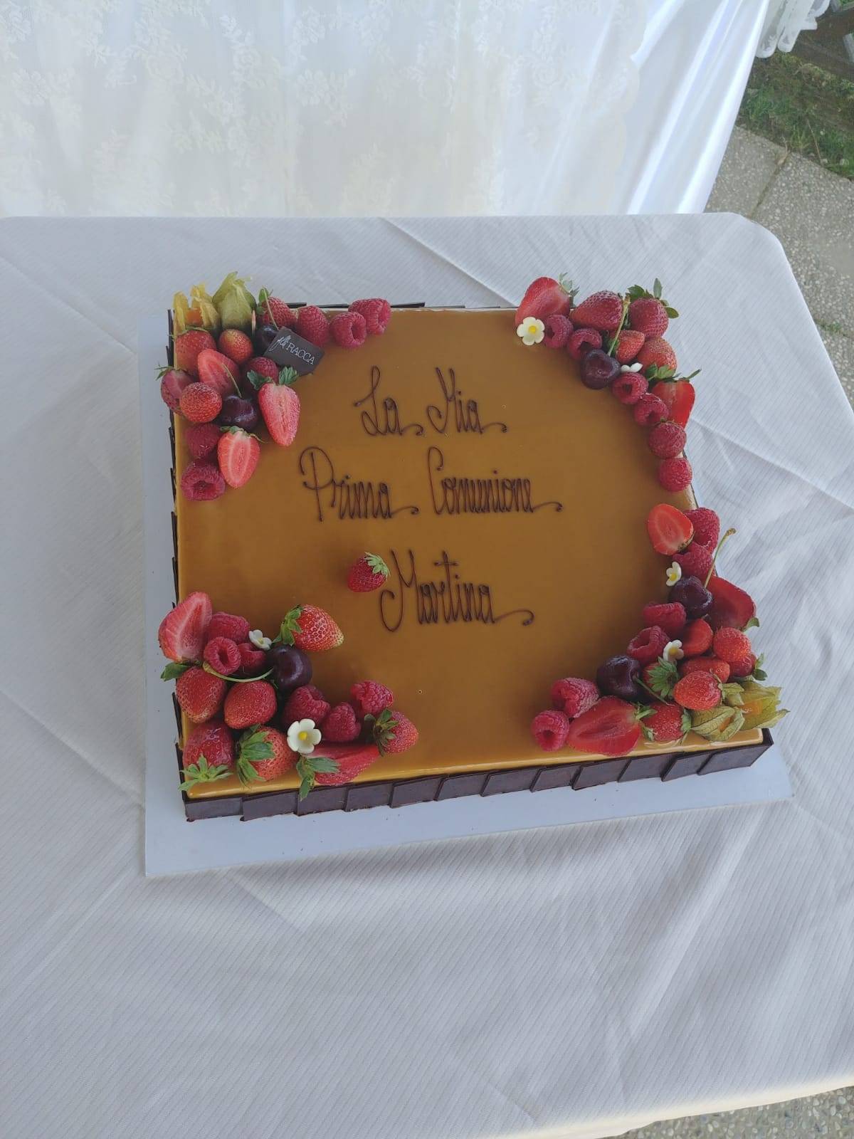 Menu di F.lli Racca 