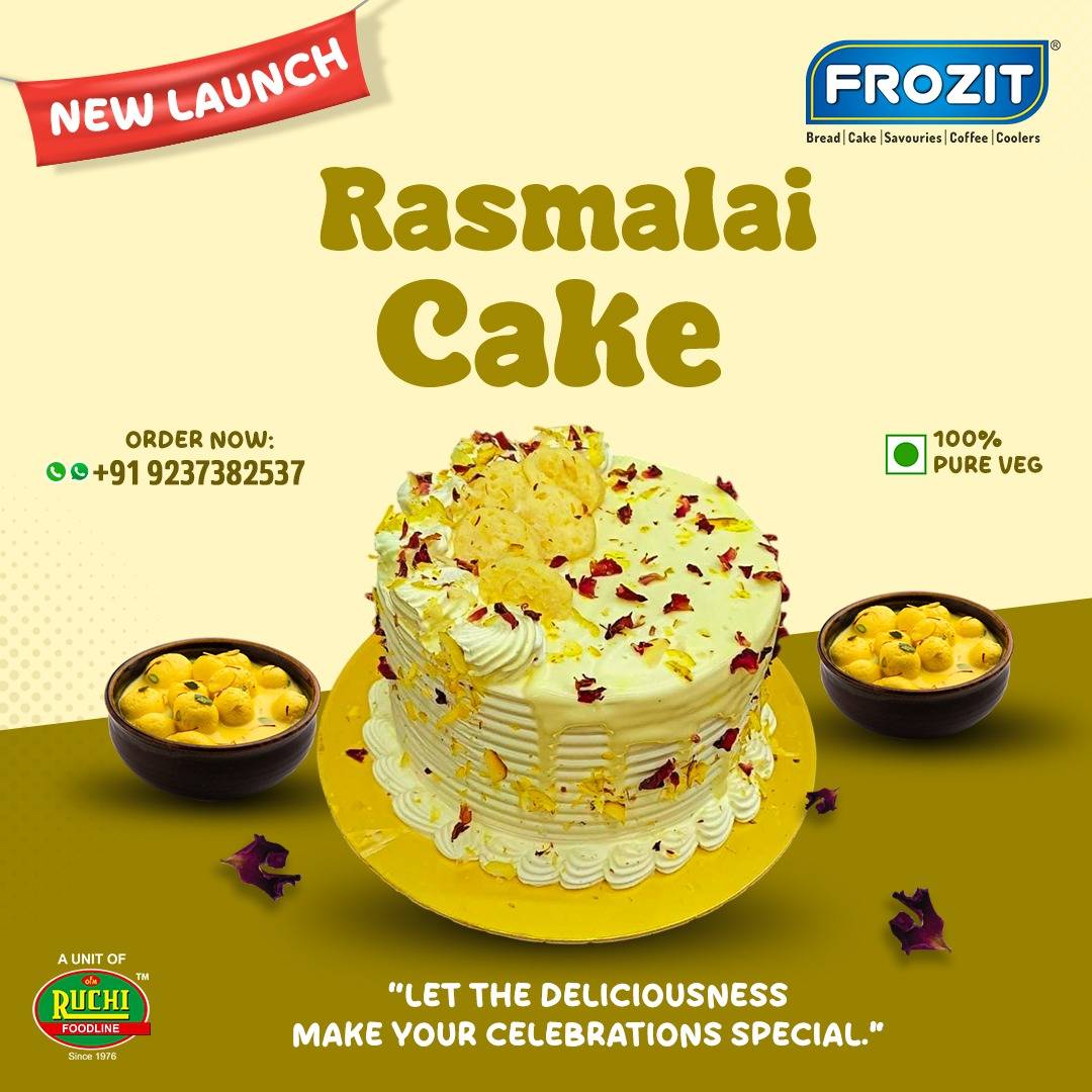 FROZIT menu