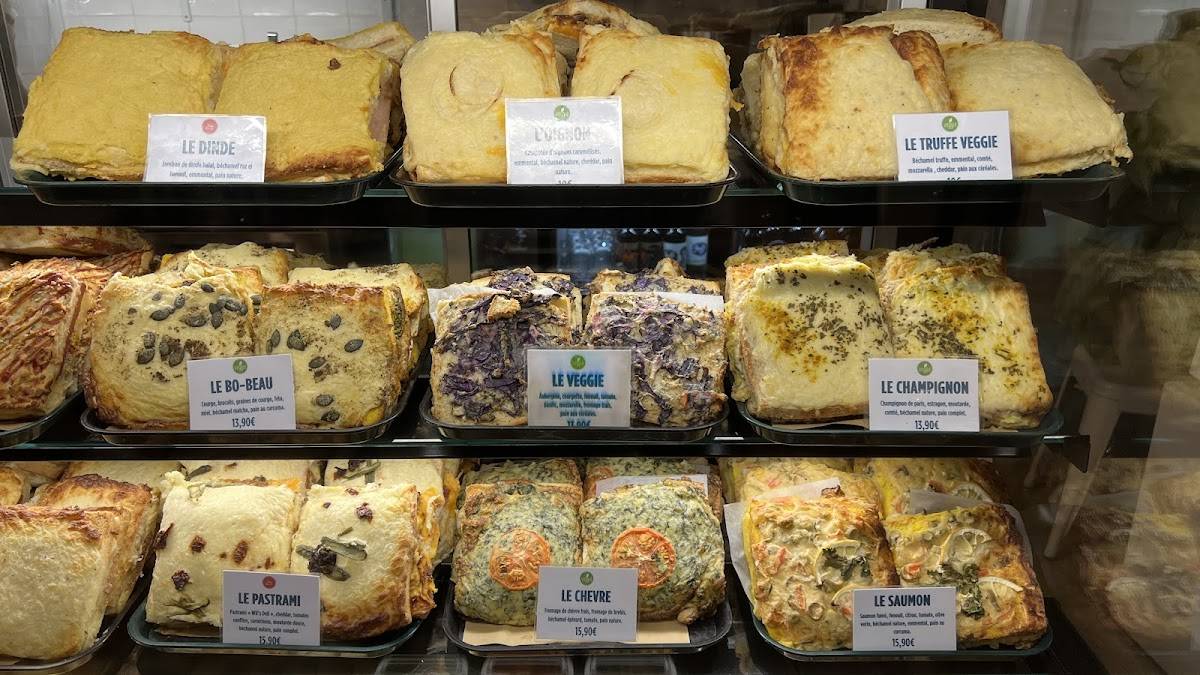 Menu de Faste
