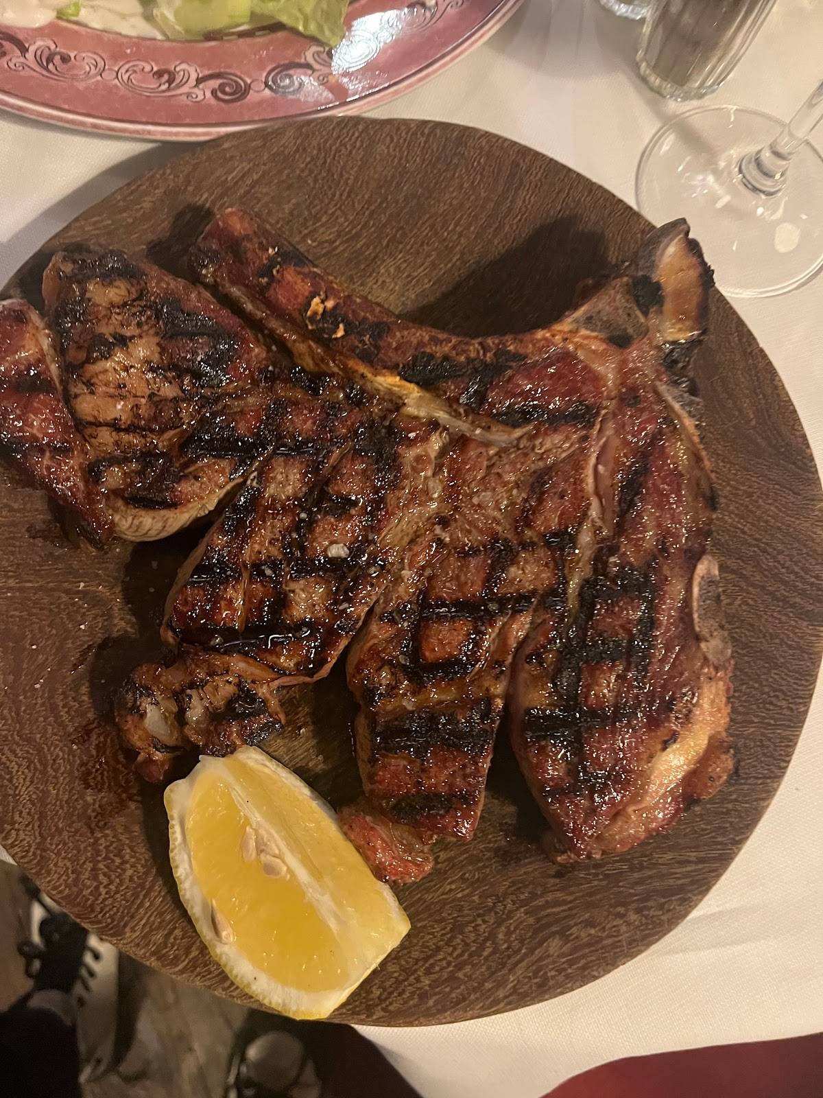 Menu di Profumo Spiedini 