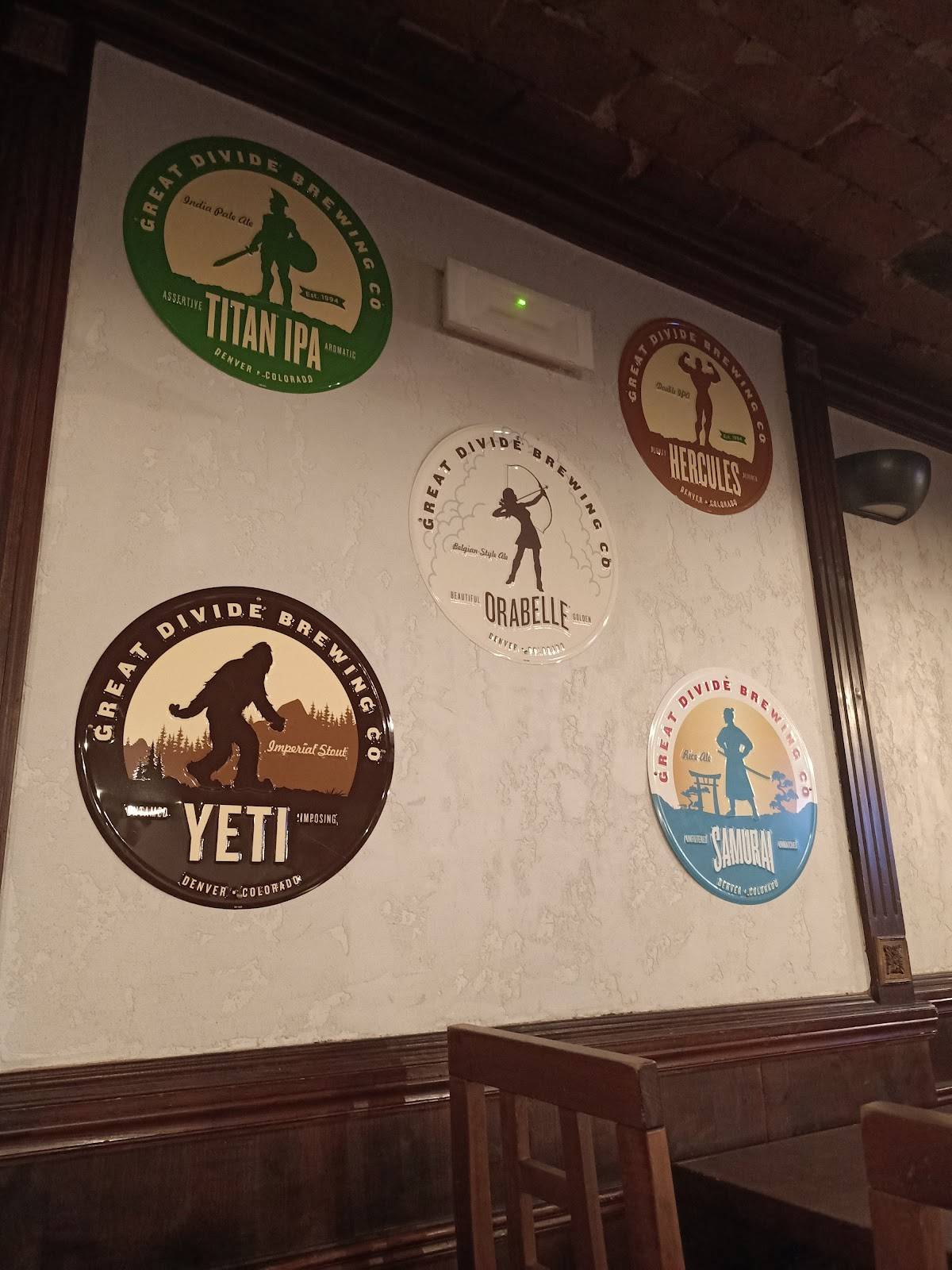 Menu di Fob 