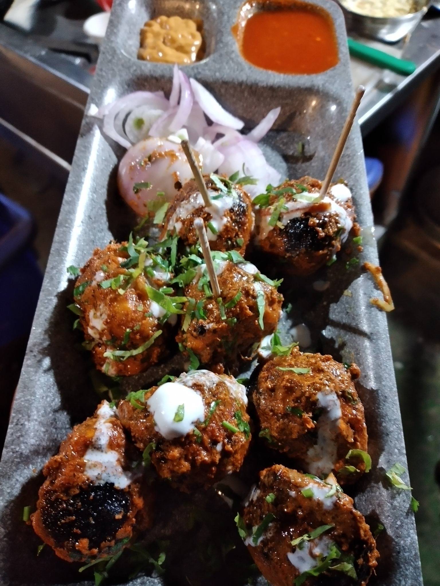 Foodies Cafe & Restaurant menu