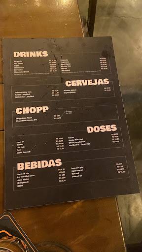 Frikadelle Restaurante & Choperia cardápio