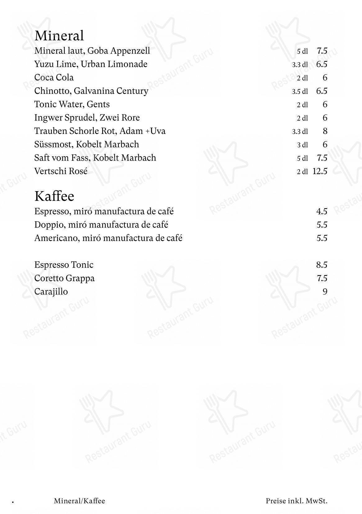 Детское per Gamper Restaurant in Zurigo