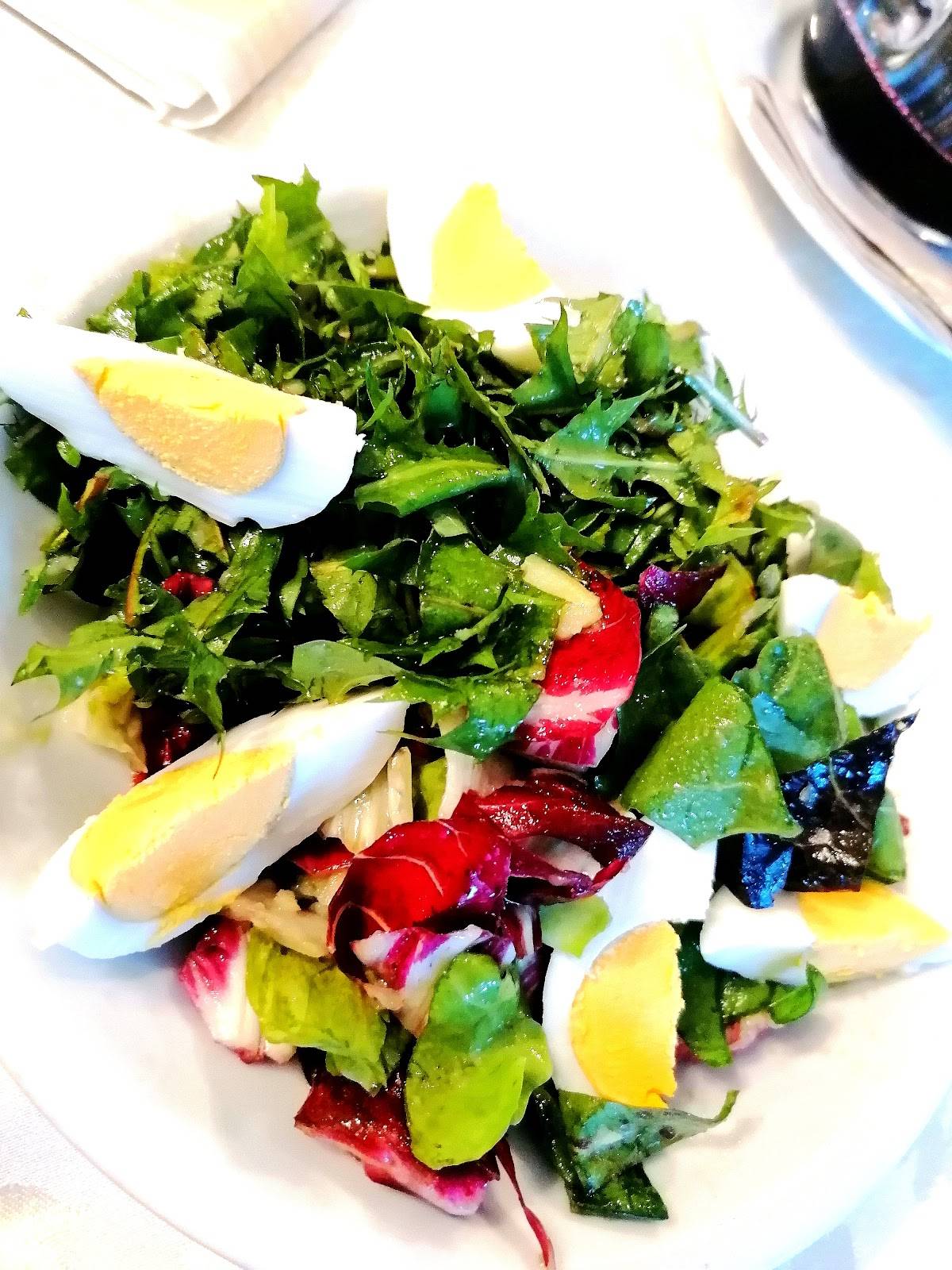 Menu di Gostilna pri lipi 