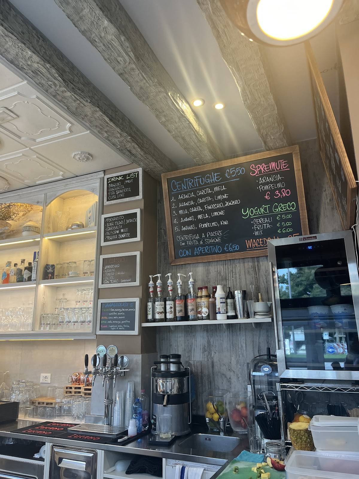 Menu di Nonno Umberto | Wellness Bakery Cafè 