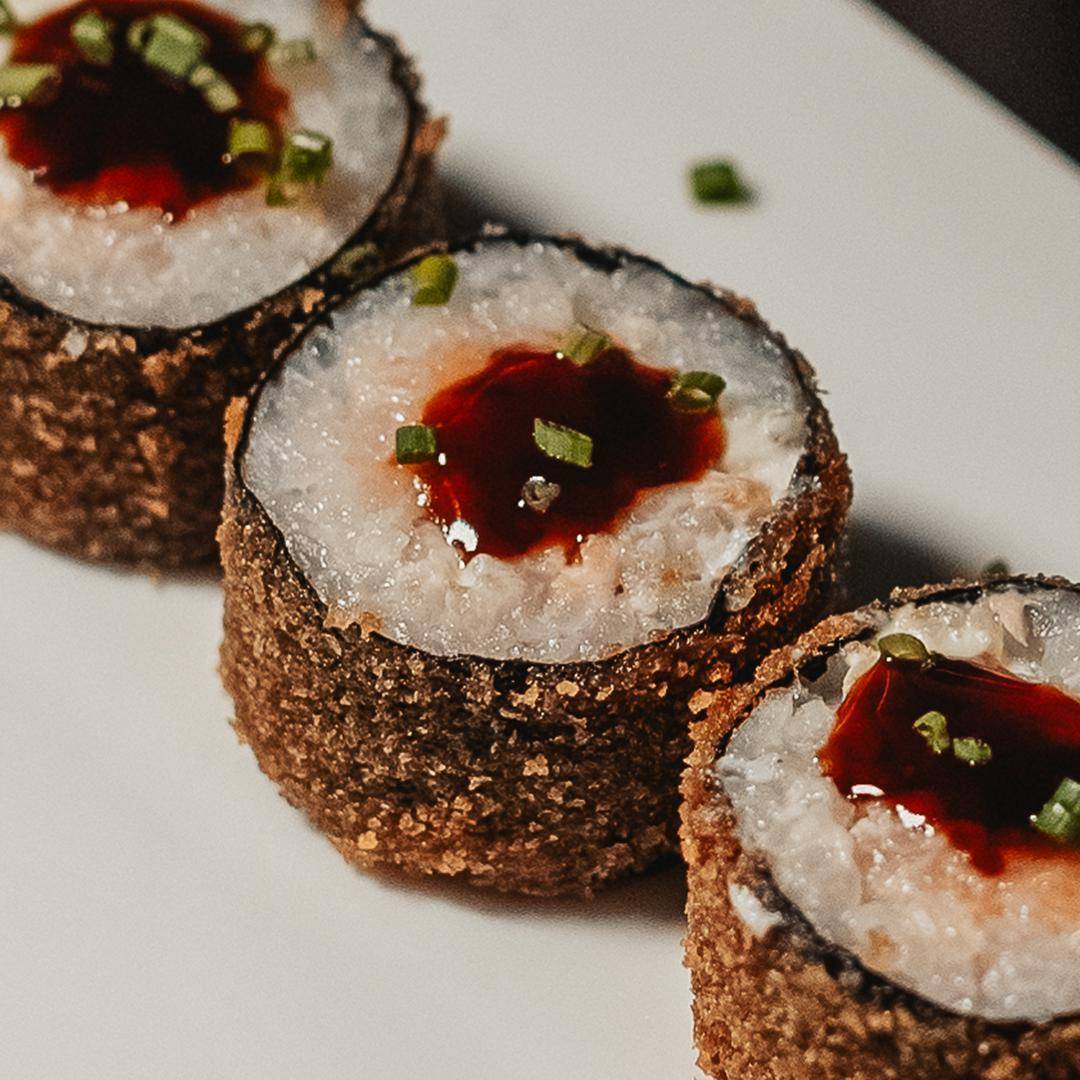 Menu di Tegami - Sushi Bar 