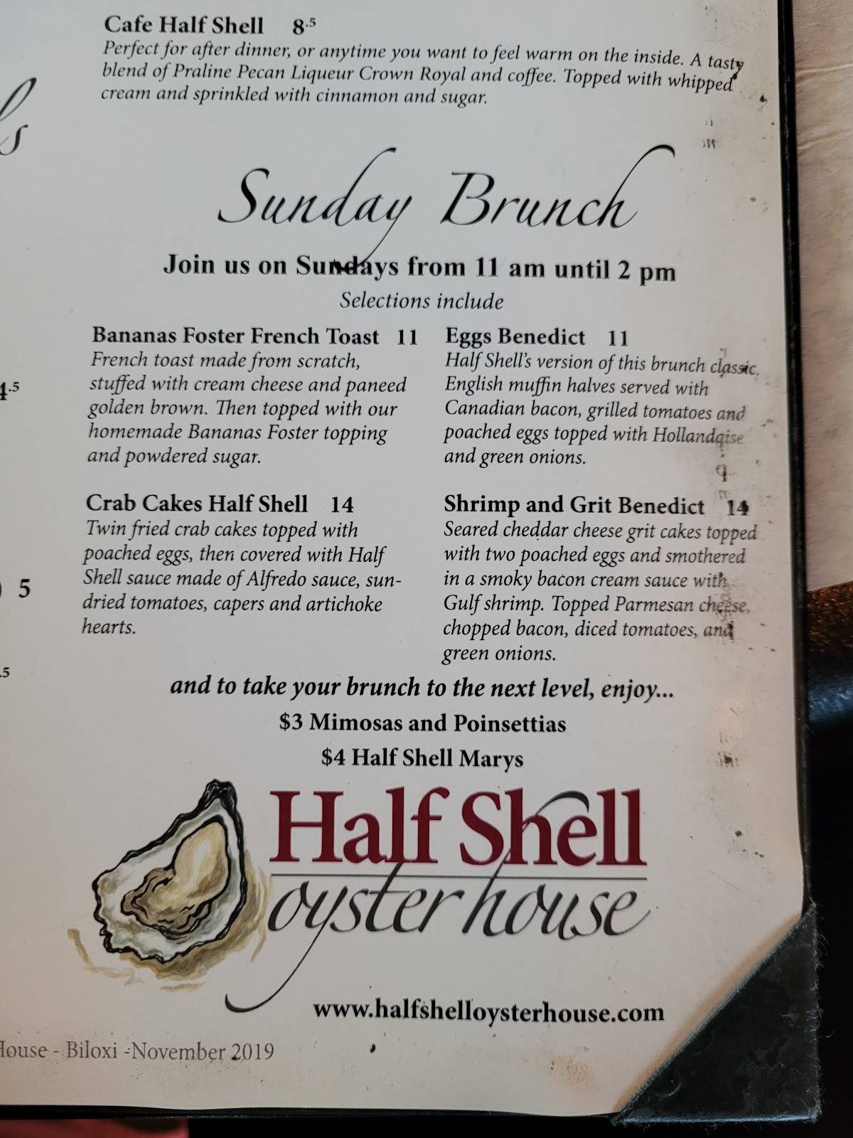 Half Shell Biloxi Ms - lklct4o