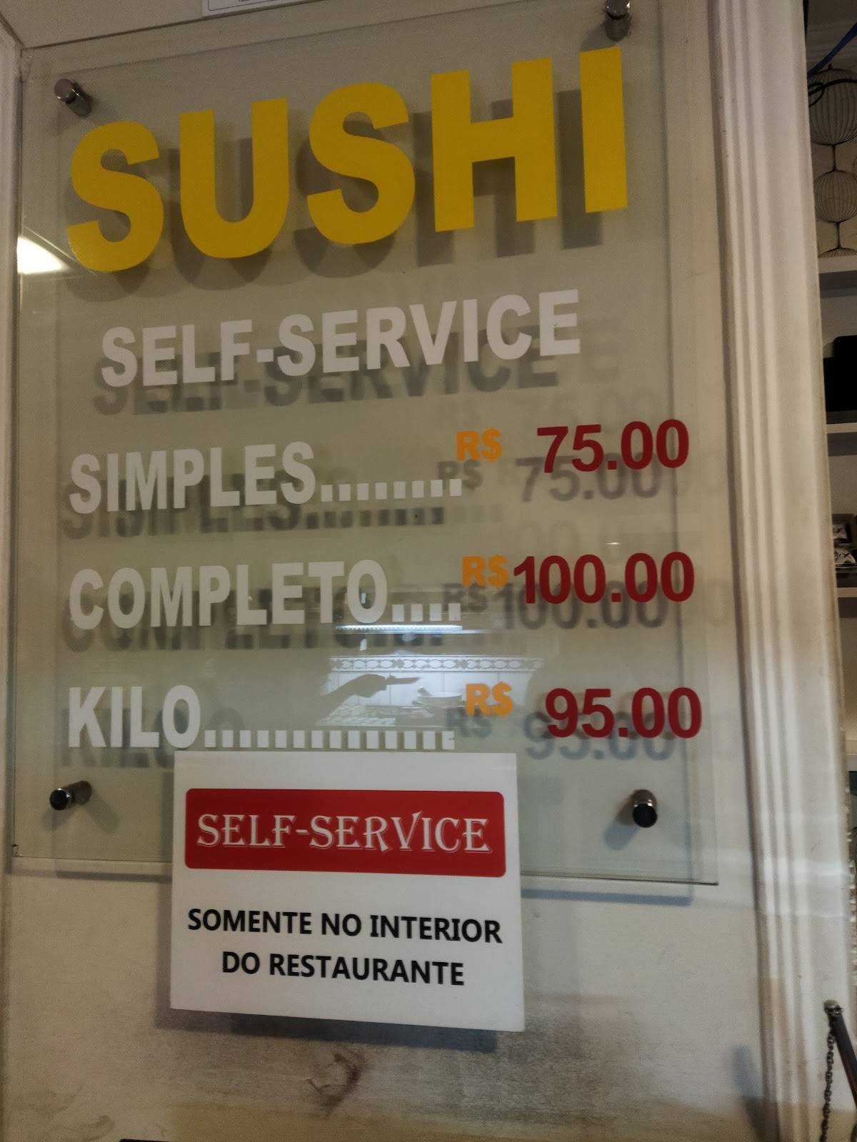 Hikari Sushi & Sobaria cardápio