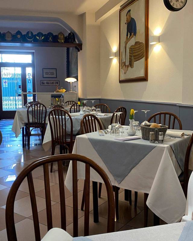 Menu di Hotel Ristorante Fiorentino 