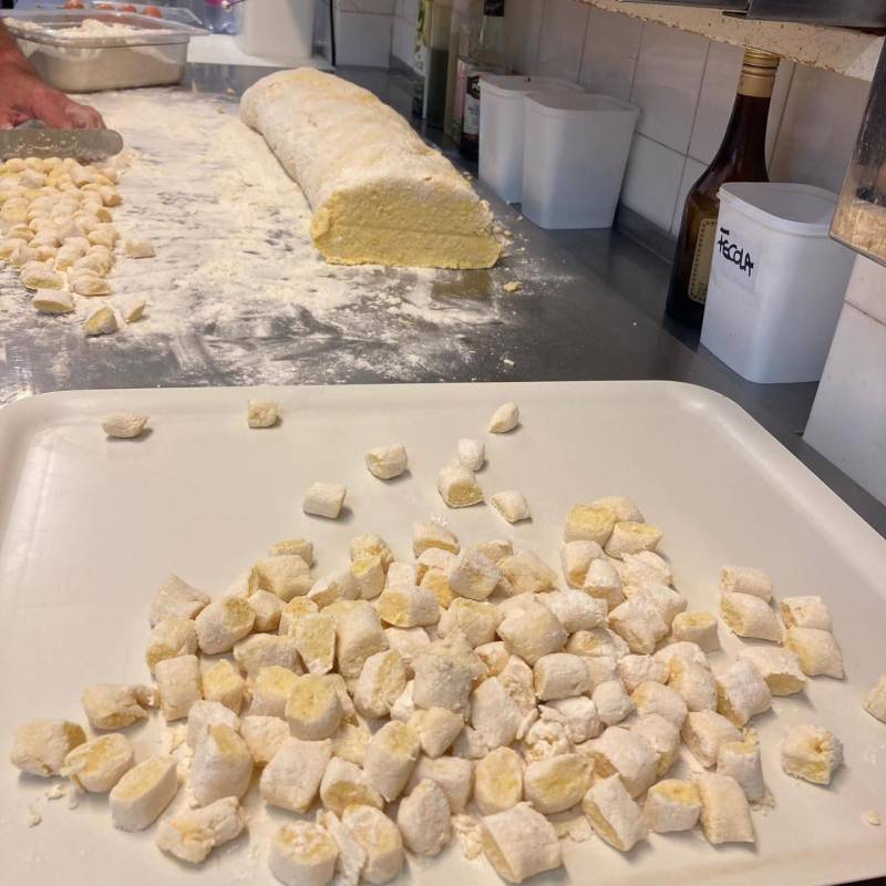 Menu di Hotel Ristorante Fiorentino 