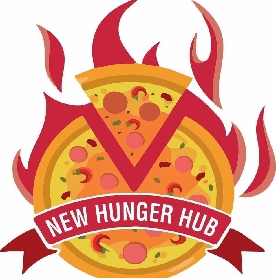 Hunger Hub menu