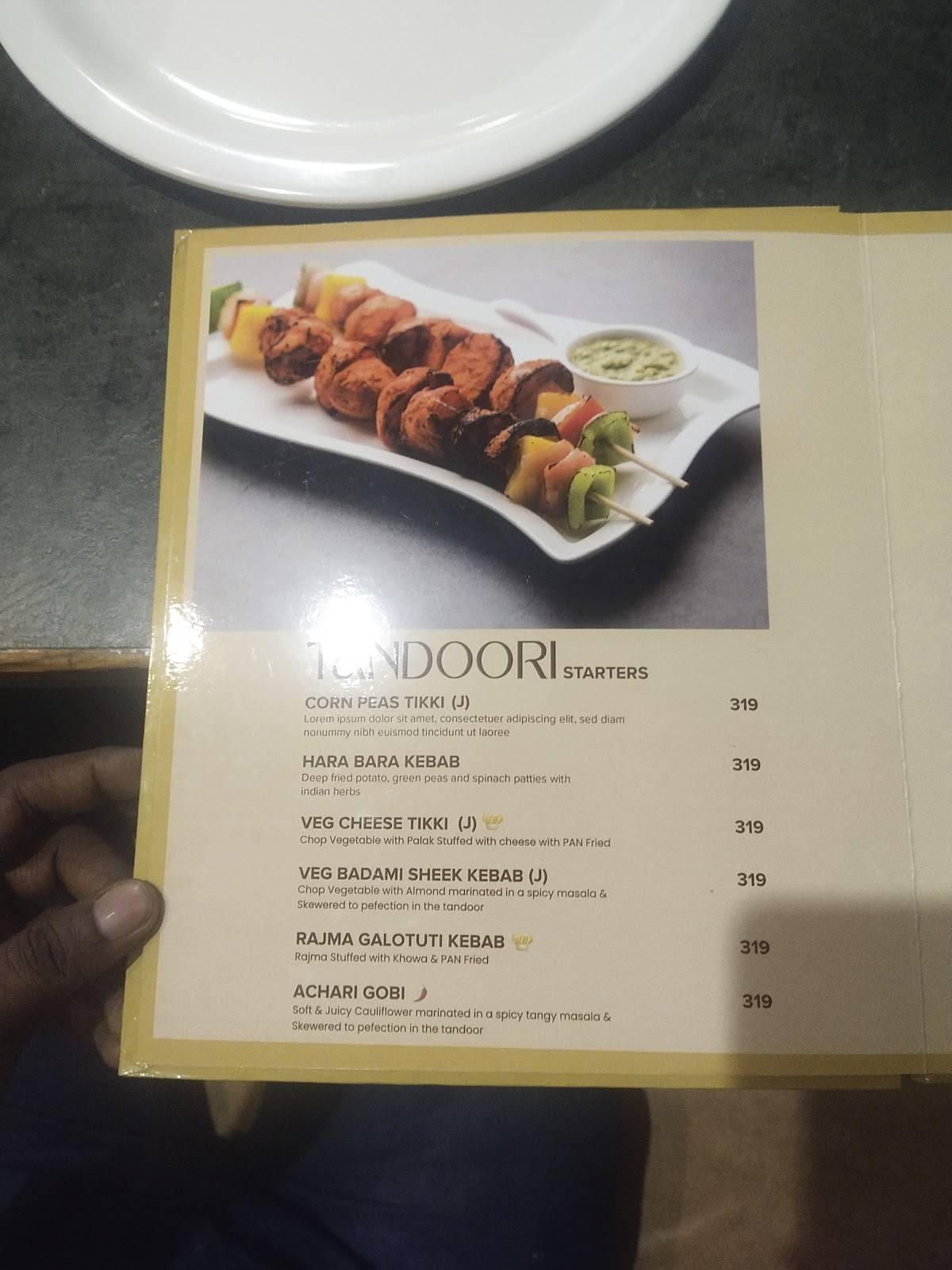 Shree Santosh Family Dhaba menu