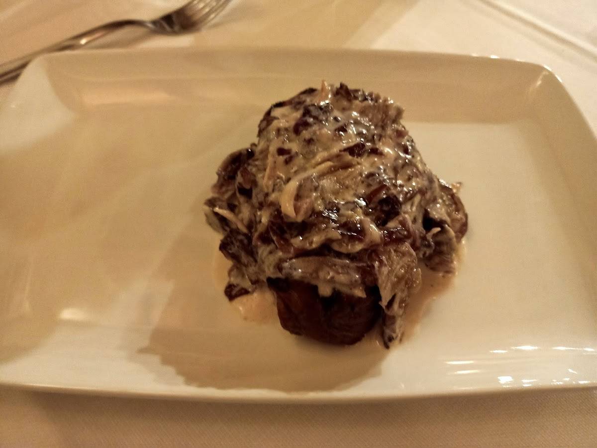 Menu di I Portoghesi Dubisi 