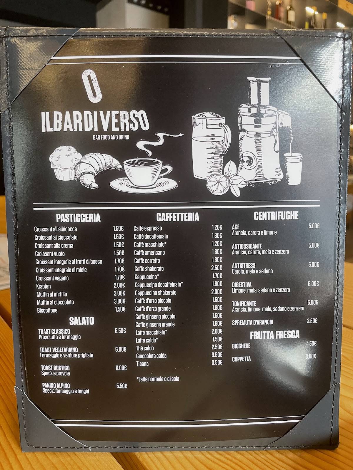 Menu di IlbardiVerso 