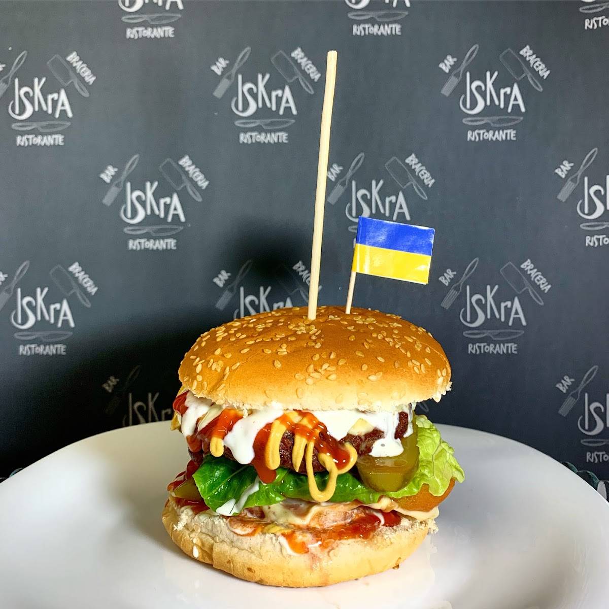 Menu di IsKrA Bar • Bistrot 
