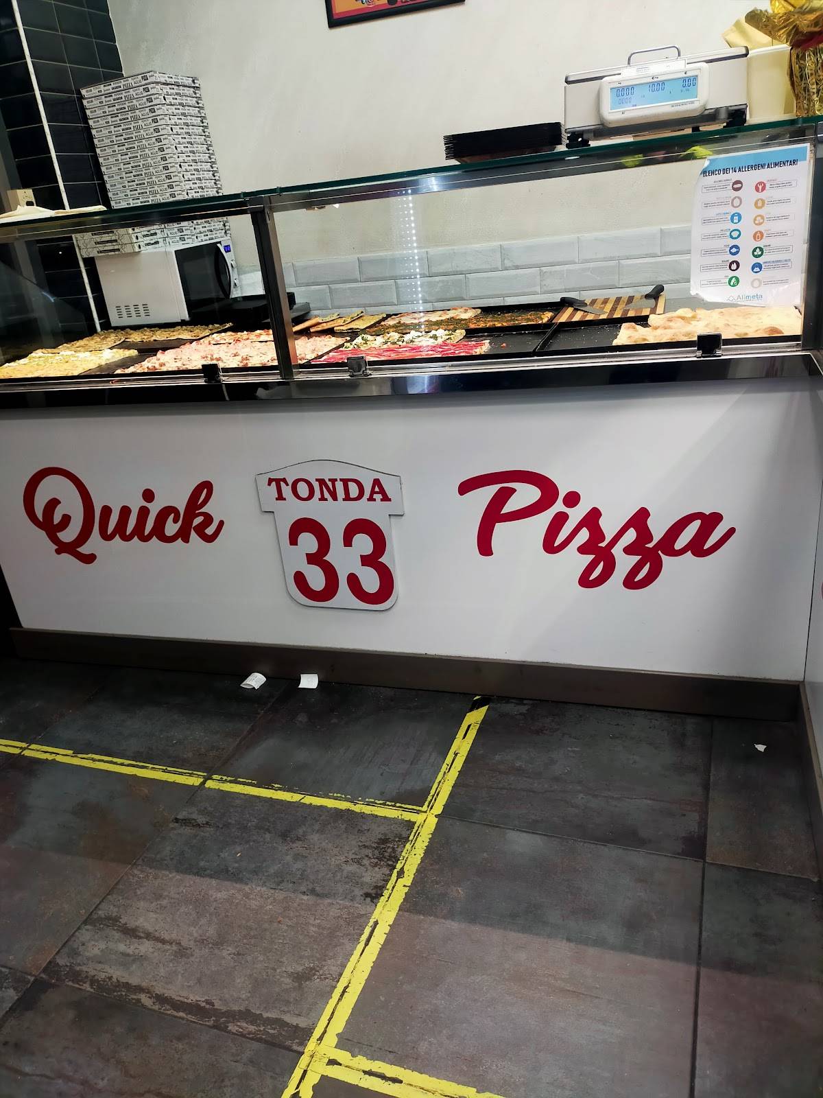 Menu di ISTANBUL PIZZA KEBAB PASHA 