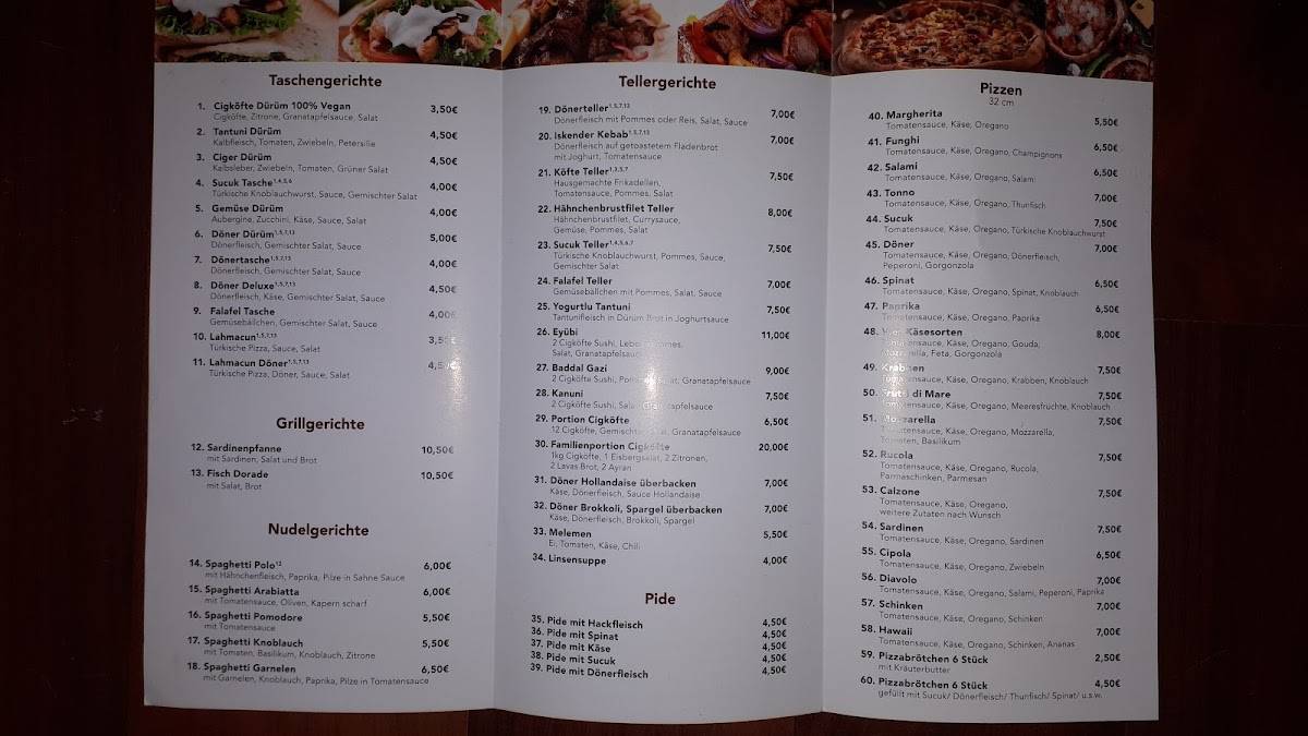 King Of Pizza Witten